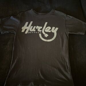 Old fashion, Hurley black T-shirt